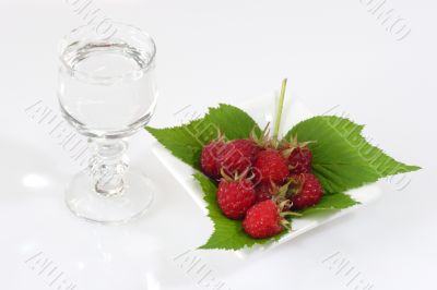 Raspberry Brandy