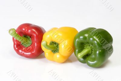 Colorful Peppers