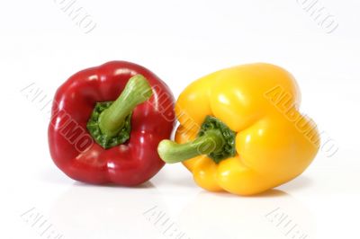 Two Peppers