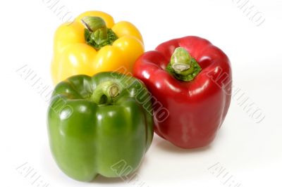Fresh Peppers