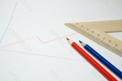 Pencils and rulers