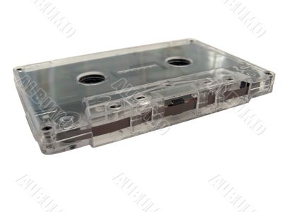Single audio cassette