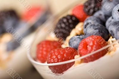 fresh fruit