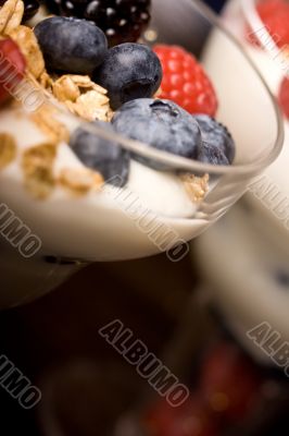 fresh fruit
