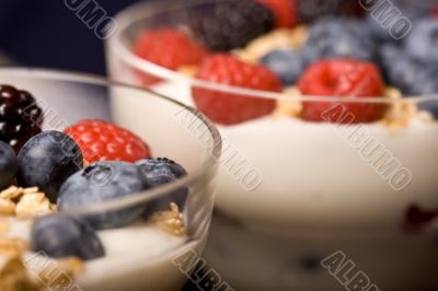 fresh fruit