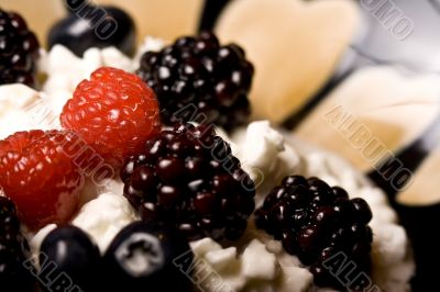 fresh fruit