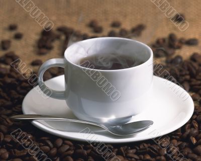 Cup of coffee