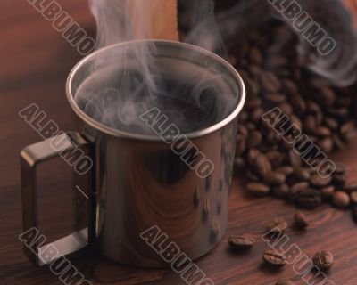 Cup of coffee