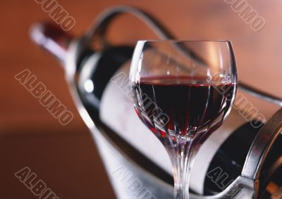 Red wine