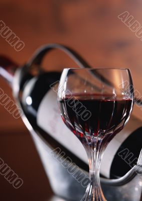 Red wine