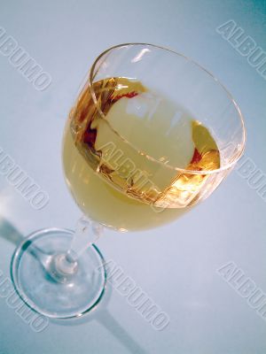 Champaign glass