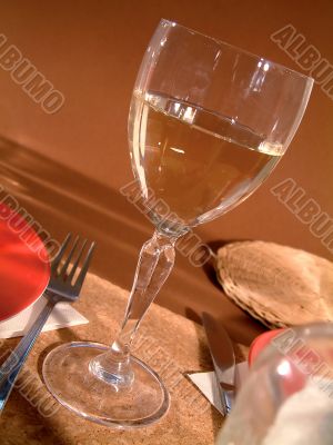 Wine glass