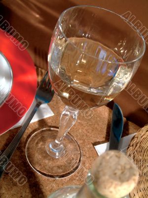 Wine glass