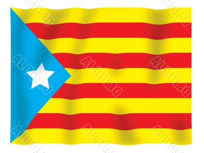 Catalan fluttering