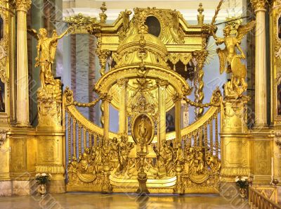 Tsarist gates