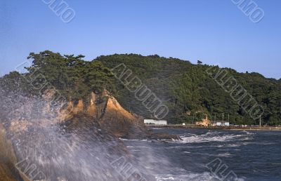 Matsushima landscape