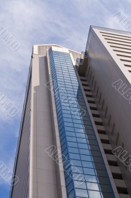 Corporate skyscraper