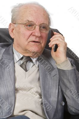 Phone reaction