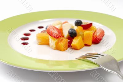 Fruit salad