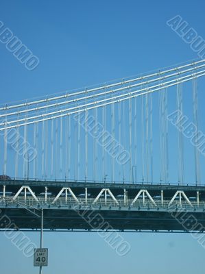 Manhattan Bridge, New York City