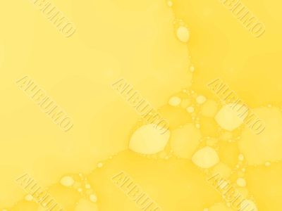 bright yellow fractal