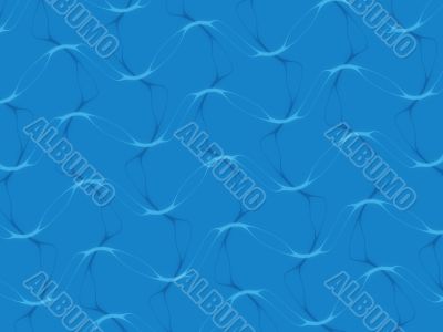 blue wave background