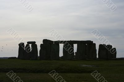 magical stonehenge