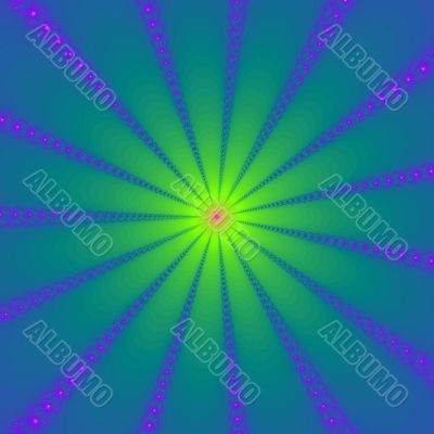 fractal star