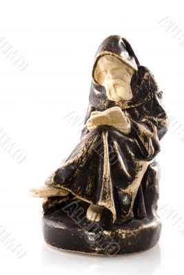 franciscan catholic monk