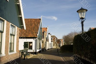 Dutch village