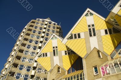 cube houses
