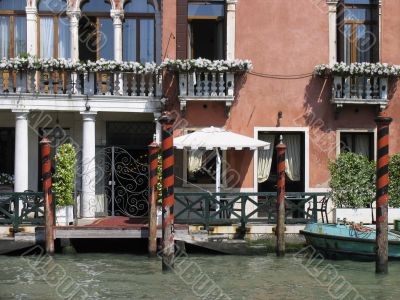 house in venice italy