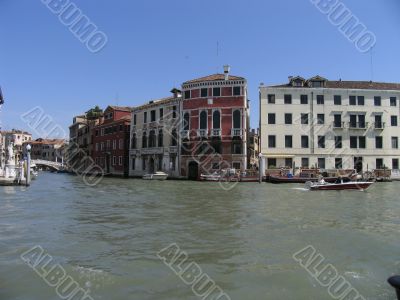 house in venice italy