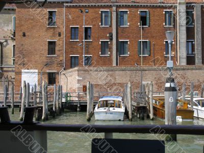 house in venice italy