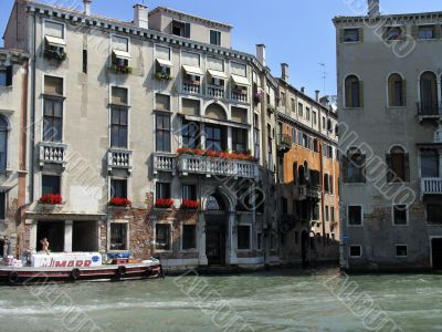 house in venice italy