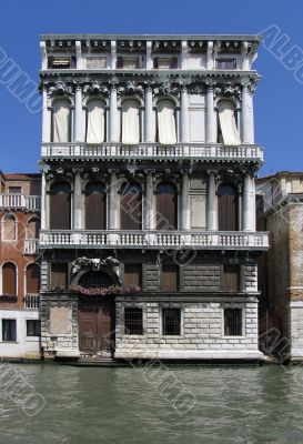 house in venice italy