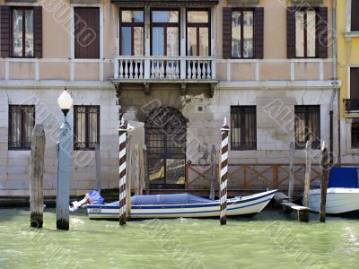 house in venice italy