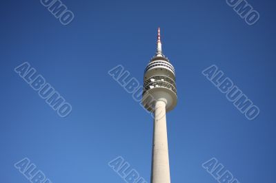 olympic tower in munich