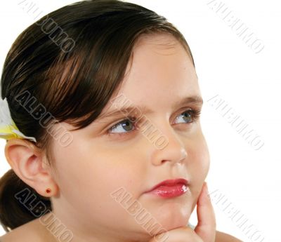 Pensive Child