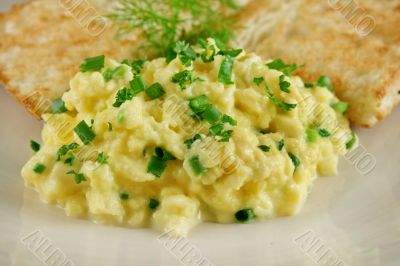 Scrambled Eggs 2