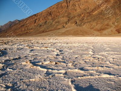 Badwater, Death Valley, California