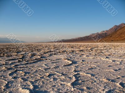Badwater, Death Valley, California
