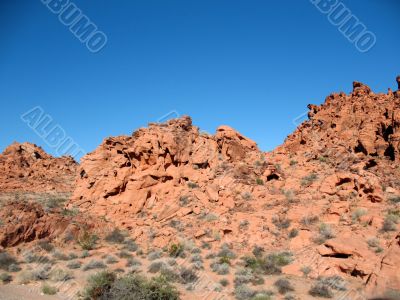 Valley of Fire, Nevada