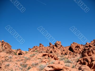 Valley of Fire, Nevada