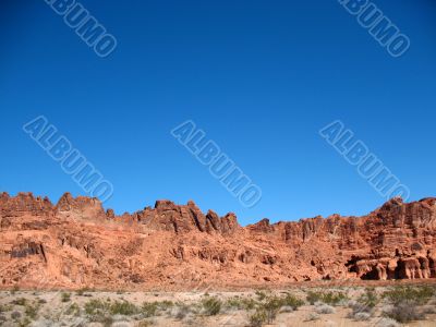 Valley of Fire, Nevada