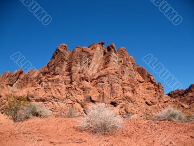 Valley of Fire, Nevada