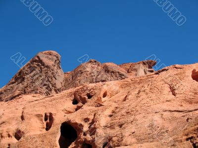 Valley of Fire, Nevada