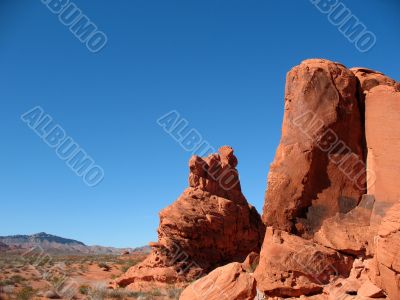 Valley of Fire, Nevada