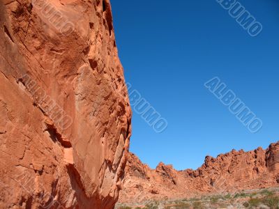 Valley of Fire, Nevada