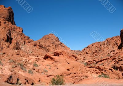 Valley of Fire, Nevada